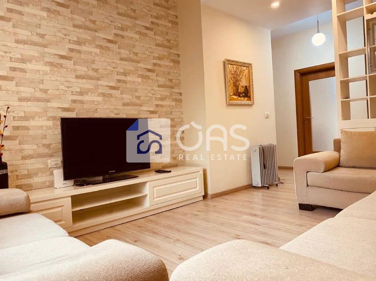 Jepet apartament me qera 2+1 tek Brryli