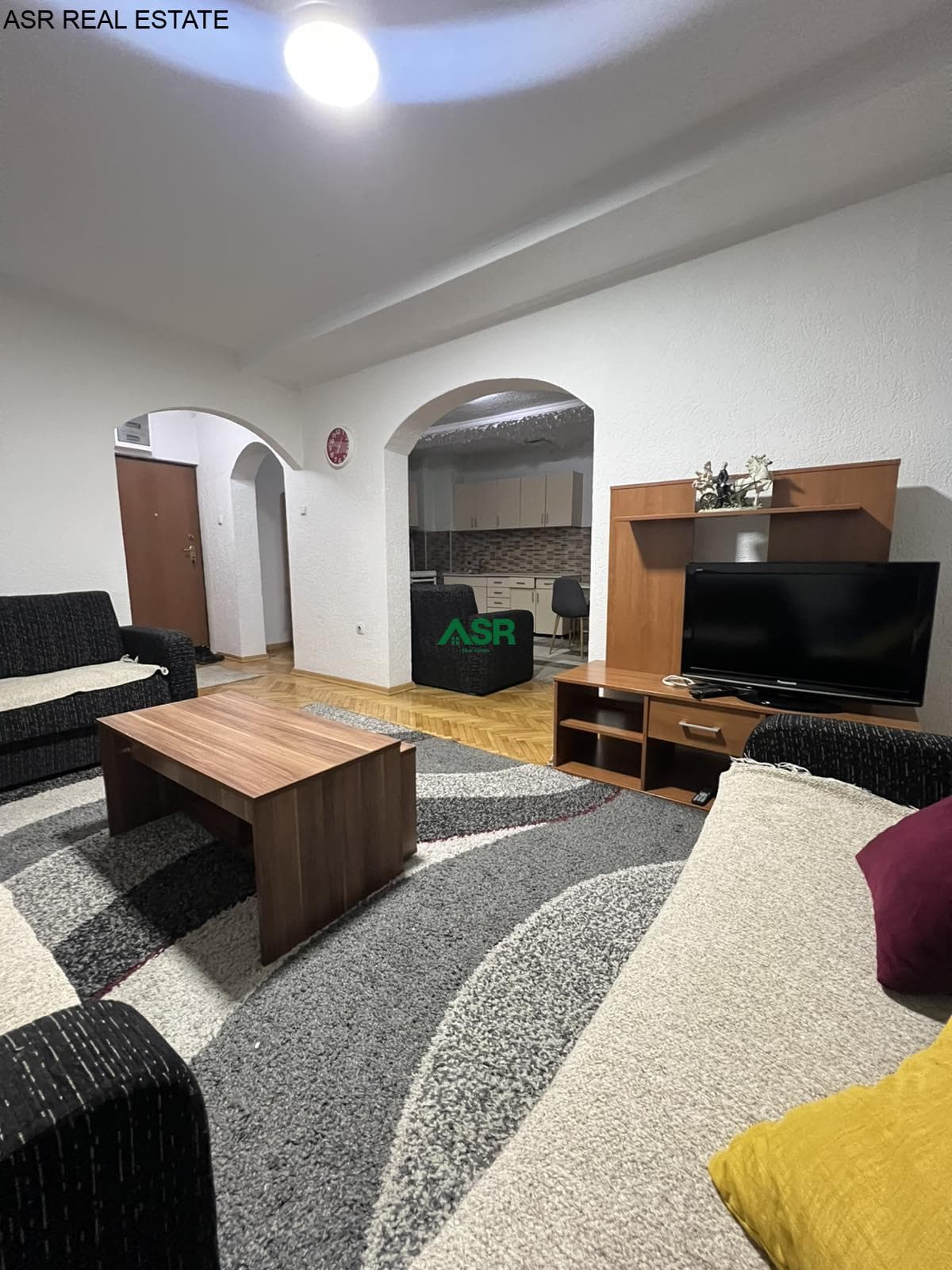 Banesë 60m2 me qira në Qender 3