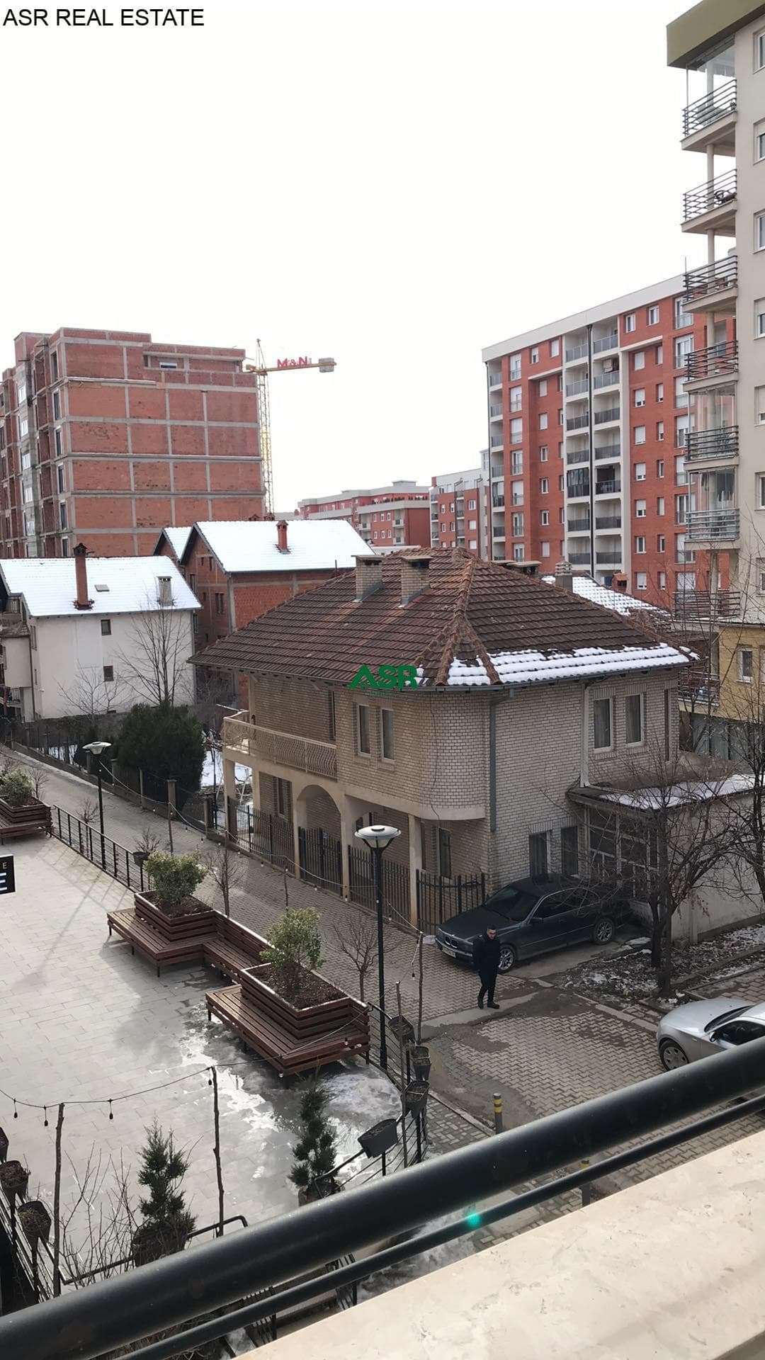 Lëshohet banesa me qera në lagjën e Spitalit 3