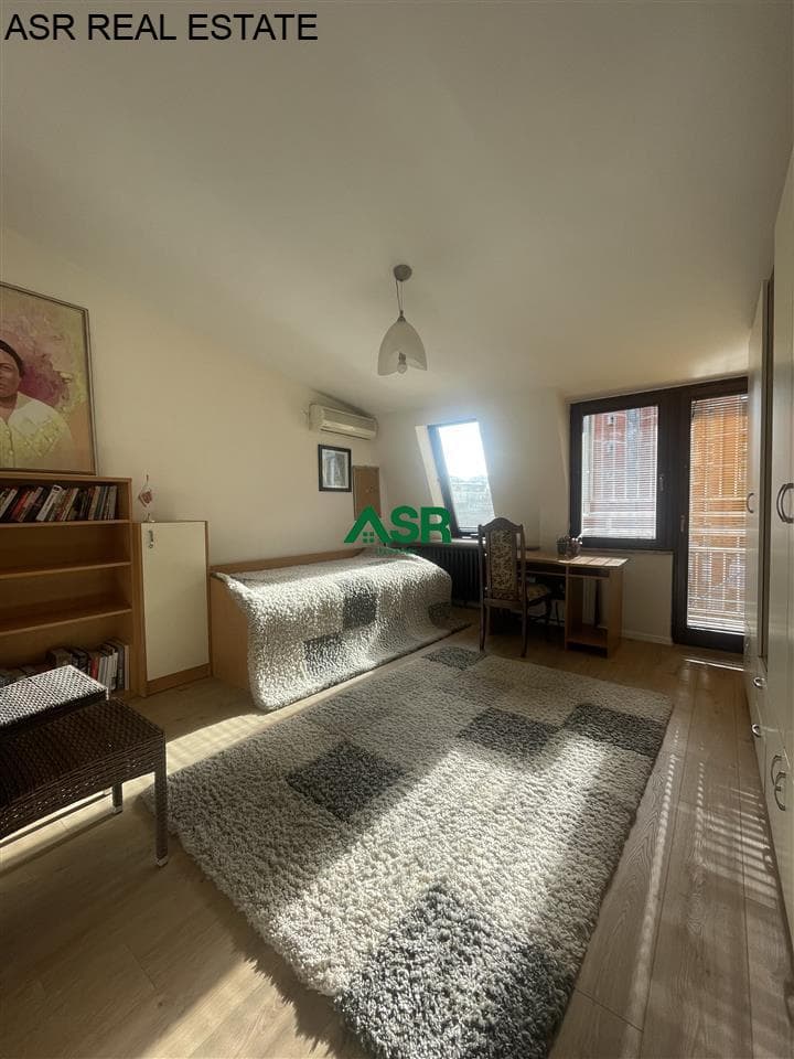 Banesë 90m2 me qira në Dardani 2