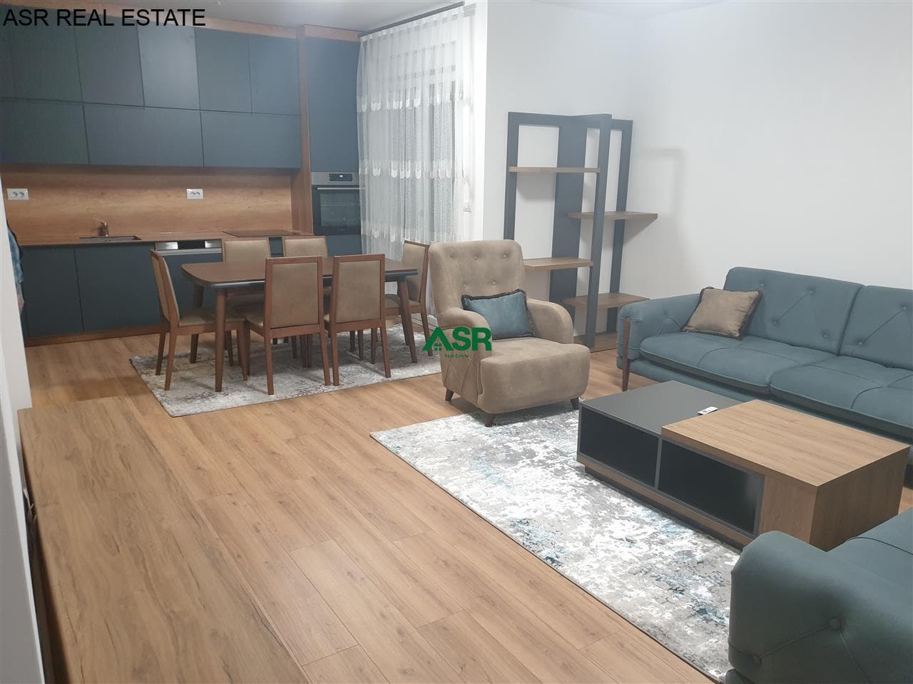 Banesë 95m2 me qira në Arberi 4
