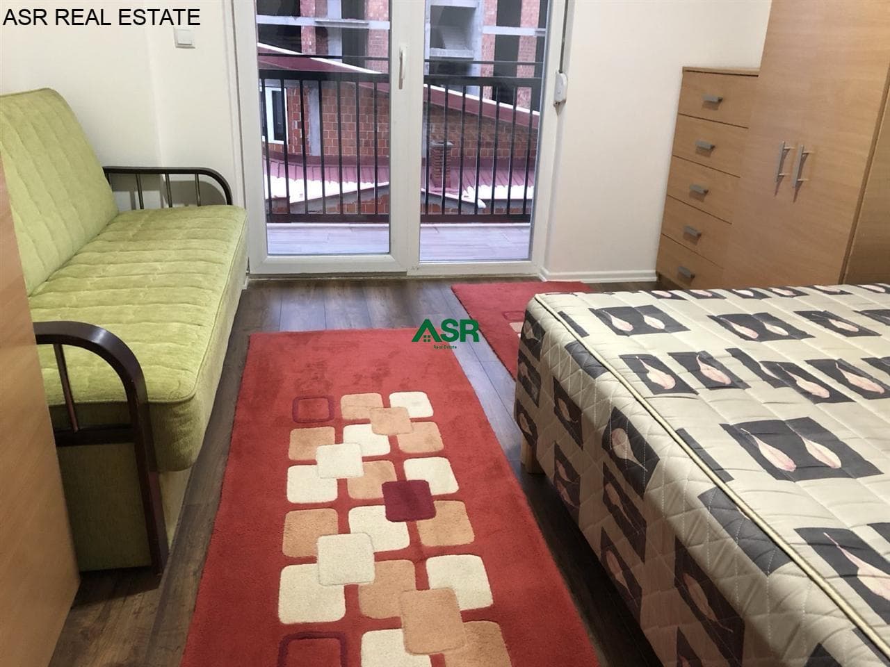 Banesë 65m2 me qira në rr.Muharrem Fejza 3