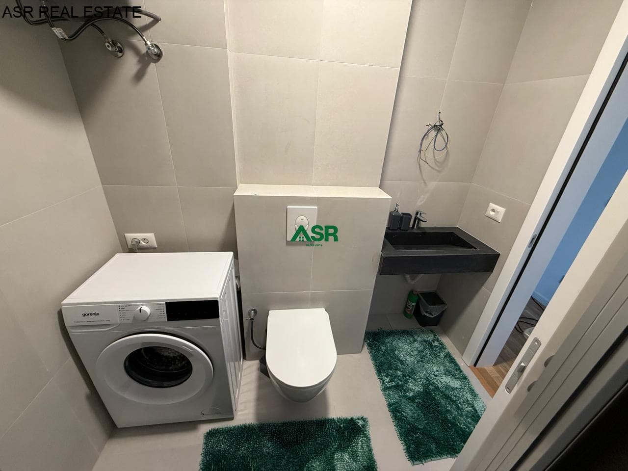 Banesë 65m2 me qira në rr.B, tek Arcadis 3