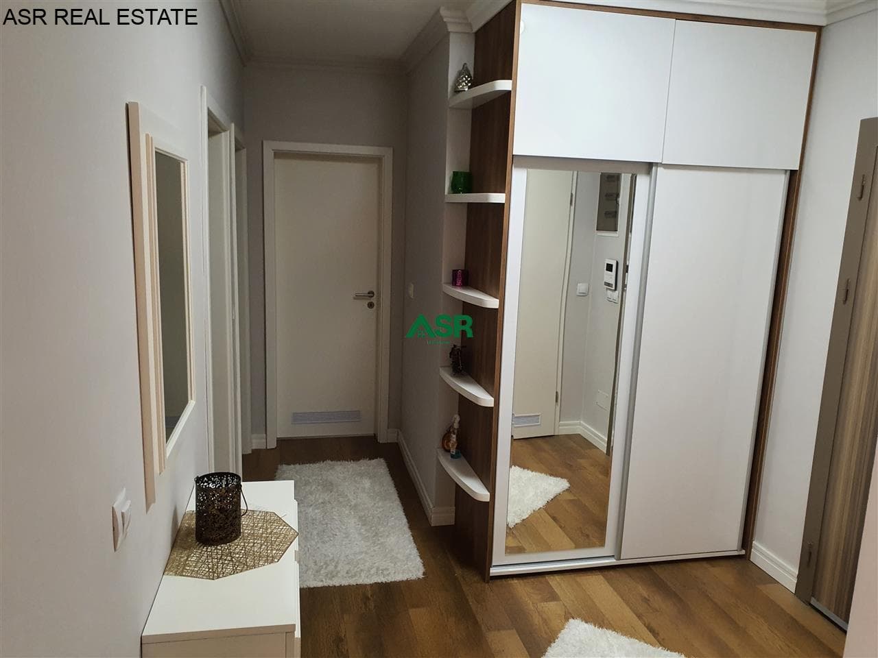 Banesë 90m2 me qira në rr.Ndue Perlleshi, tek kompleksi Dino, Rr.C 4