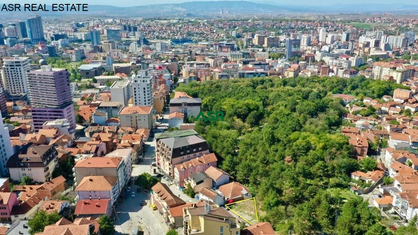 Ofrohet për shitje trualli me sipërfaqe prej 3.04 ari në Prishtinë