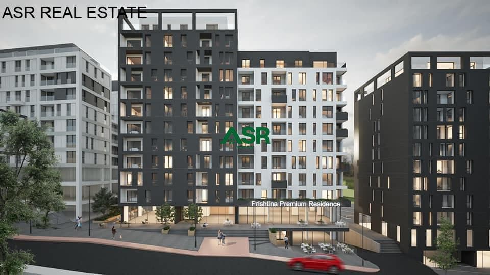 Ofrohet per shitje banesa në Prishtina Premium Residence ne lagjen Prishtina e Re.