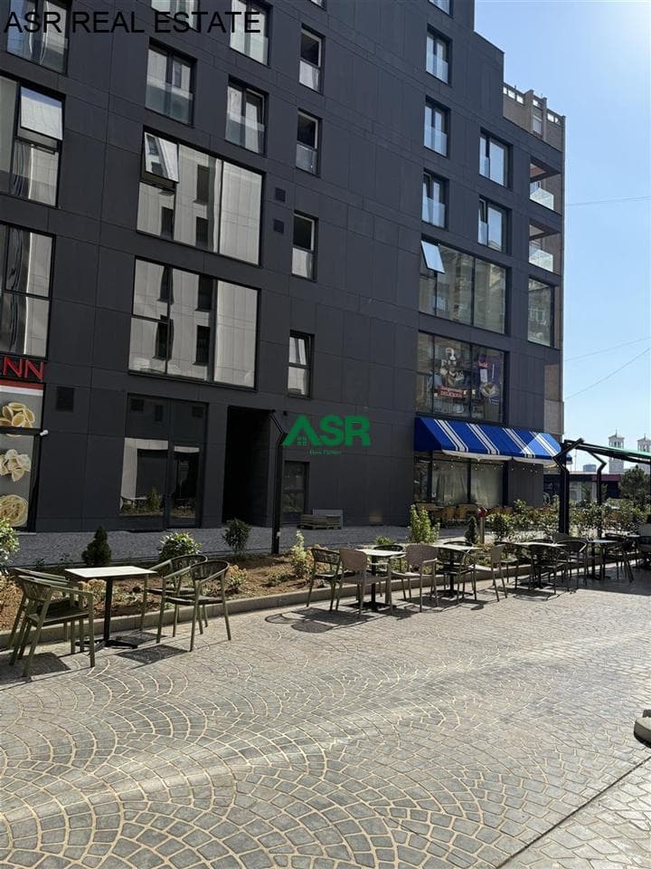 Banesë 50m2 me qira në në Aktash, në rrugën “Ali Pash Tepelena”, afër “Olive Bakery, në kompleksin, MP Group. 2