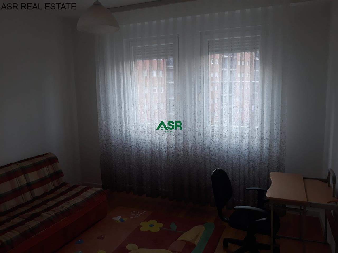 Lëshohet banesa me qira në lagjën rruga B 4