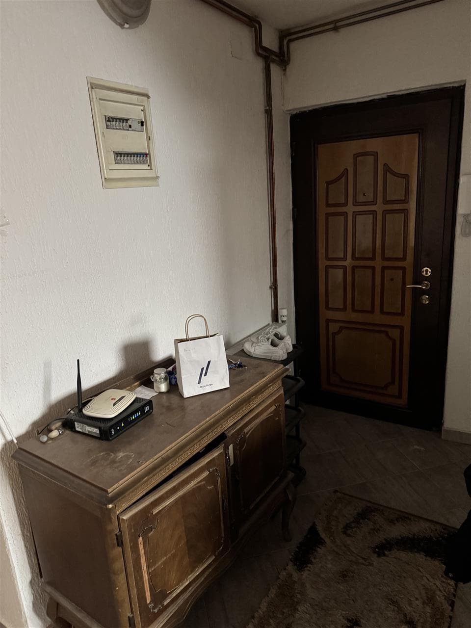 Banesë 60m2 me qira në Rr.Agim Ramdani, Qendër 4