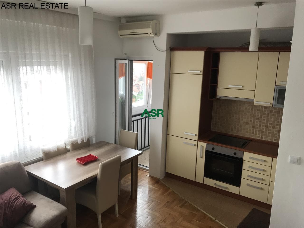Banesë 55m2 me qira në Emshir 4