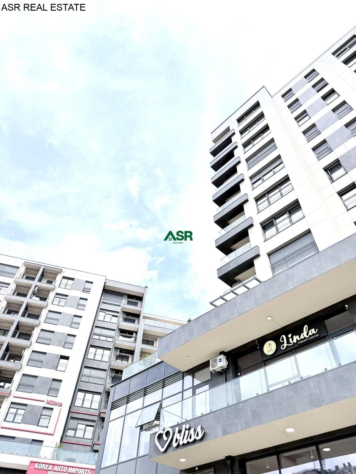 Banesë 140m2 me qira në rr.B