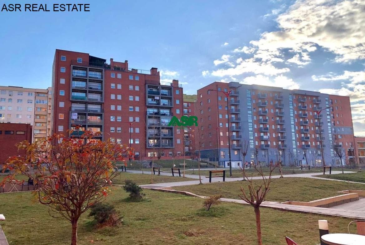 Ofrohen për #SHITJE Banesa 98.86 m² dhe 97.40 m² në Emshir tek Kompleksi Blerti. 3