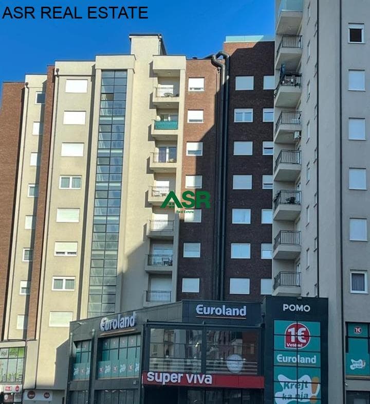 Shitet #banesa në lagjën e spitalit 2