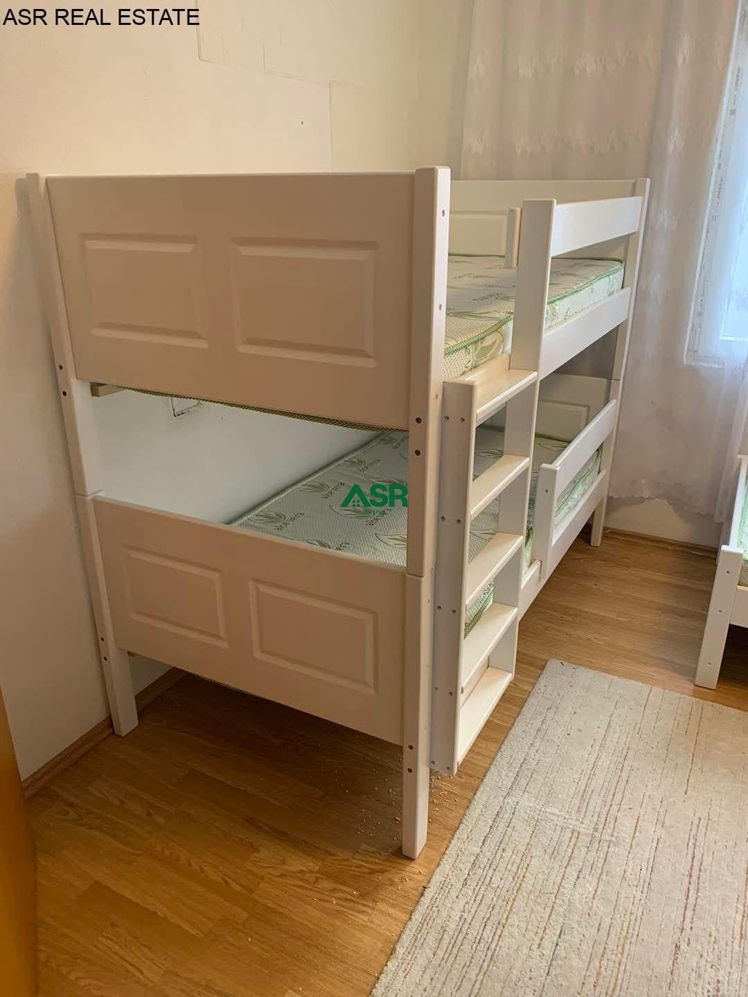 Banesë 80m2 me qira në rrugen B 4
