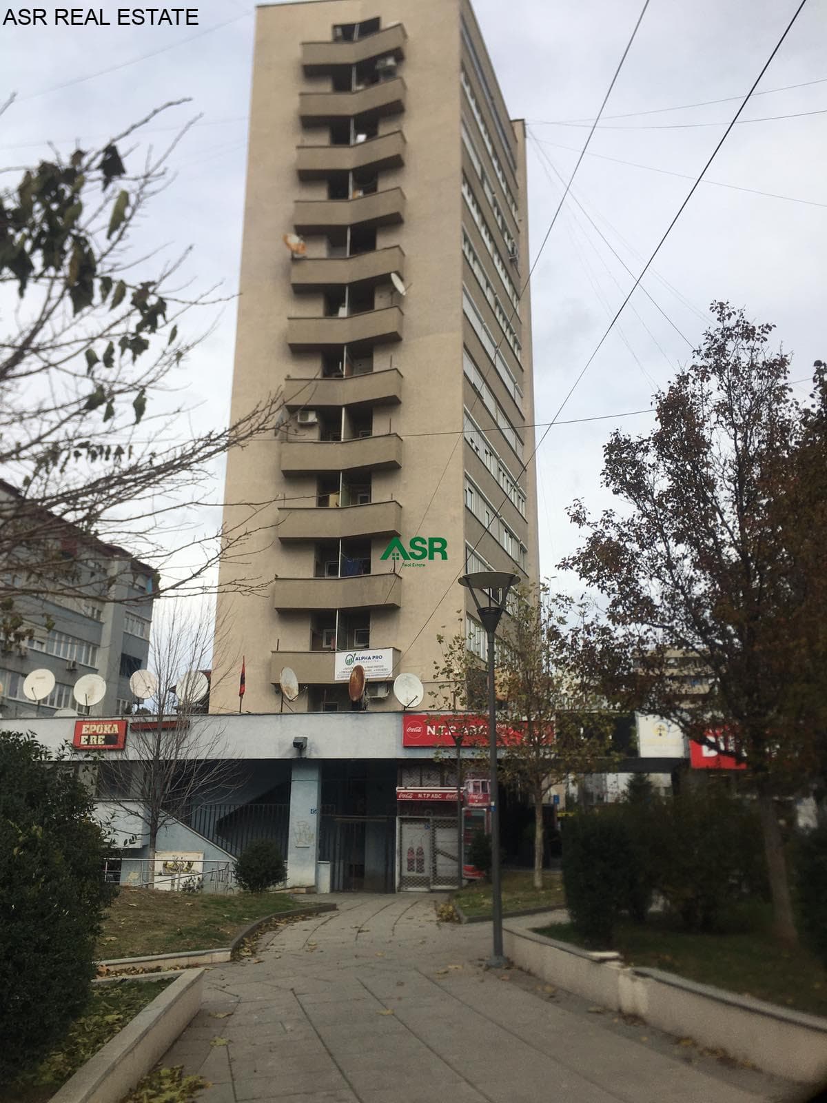 Lëshohet banesa me qira në lagjen qender 3