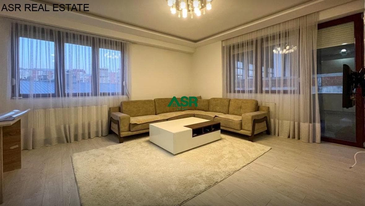 Banesë 90m2 me qira në Lakrishte tek Kompleksi Beni Dona