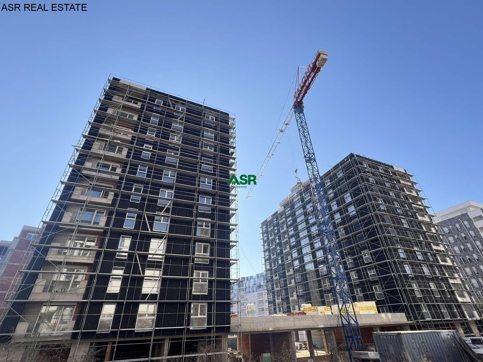 Ofrohet #BANESA me siperfaqe 64.77 m² per #SHITJE në zonën Mati 1
