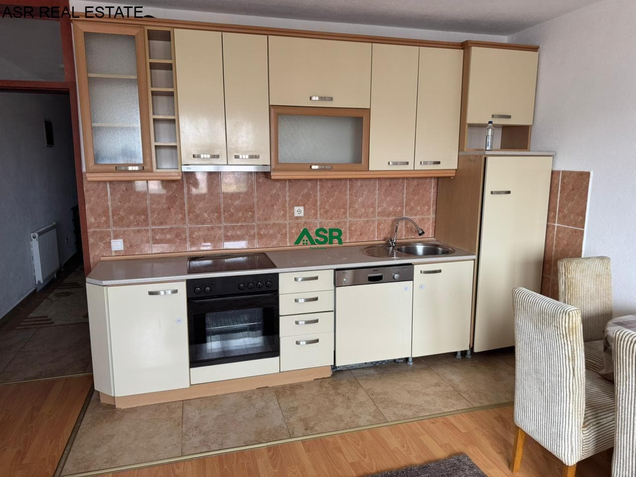 Banesë 56m2 me qira në lagjen Arberia 4
