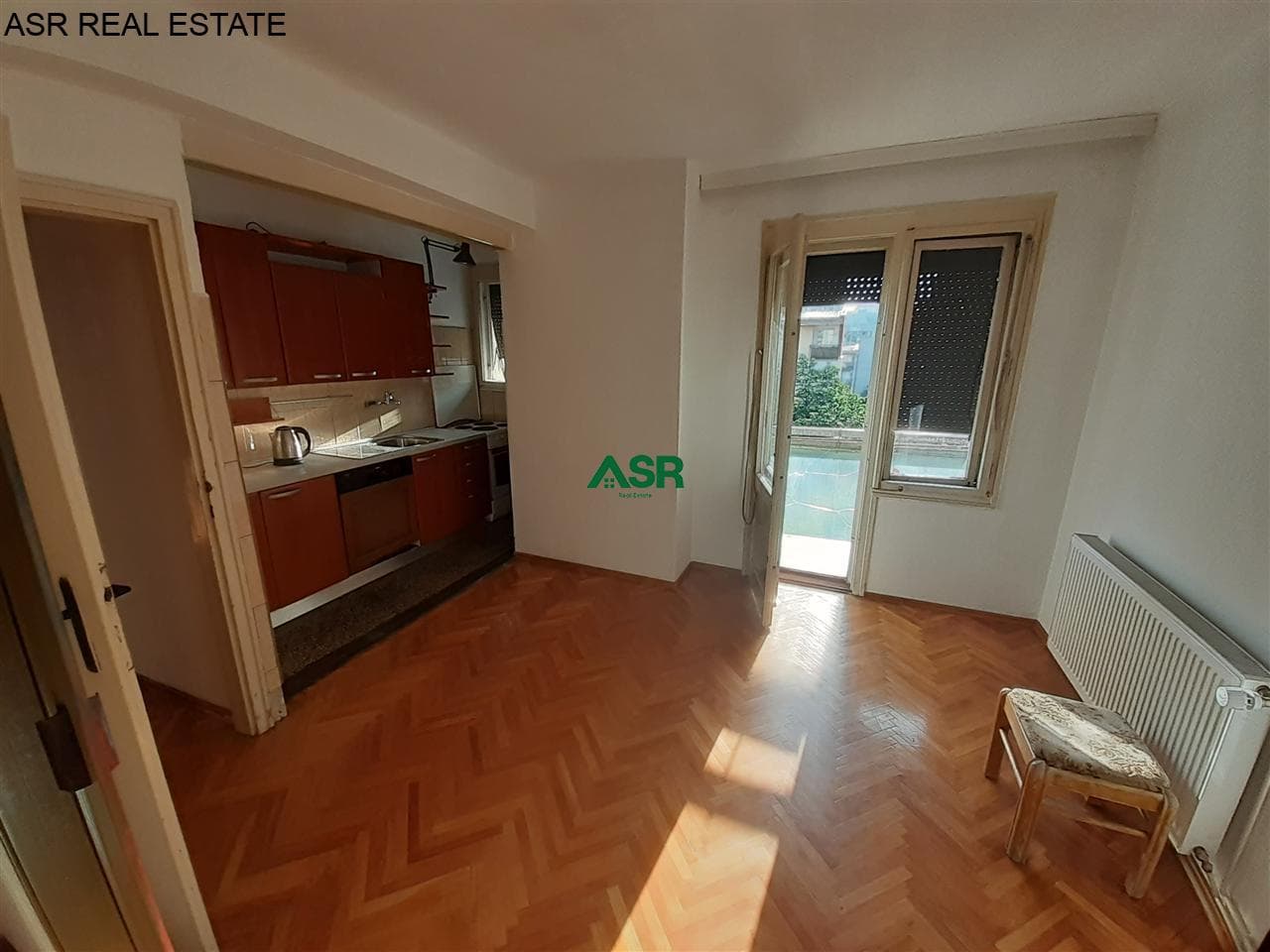 Banesë 45m2 me qira në Ulpiane 3