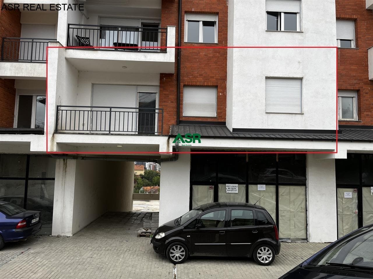 Lëshohet banesa me qira në lagjën e Spitalit