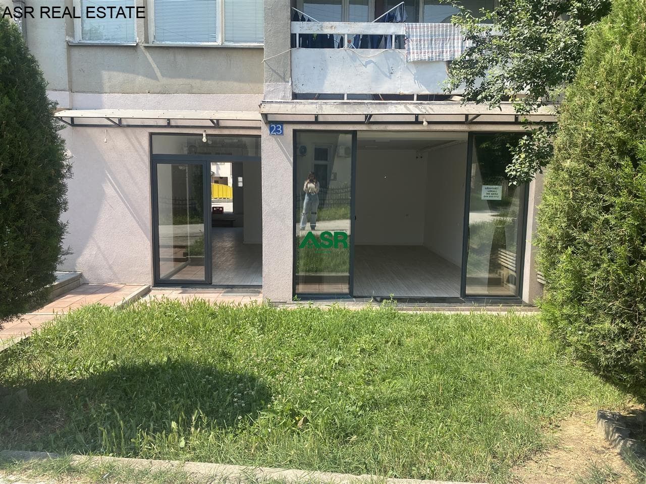 Lëshohet lokali me qira në lagjën Qender 4