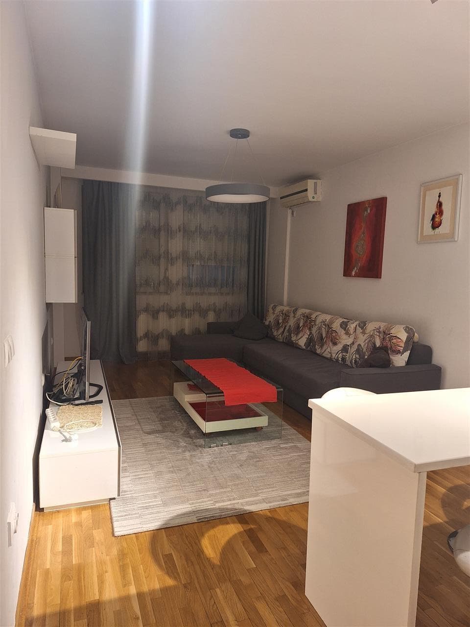 Ofrohet banesa me qira në lagjen Arberia, 2
