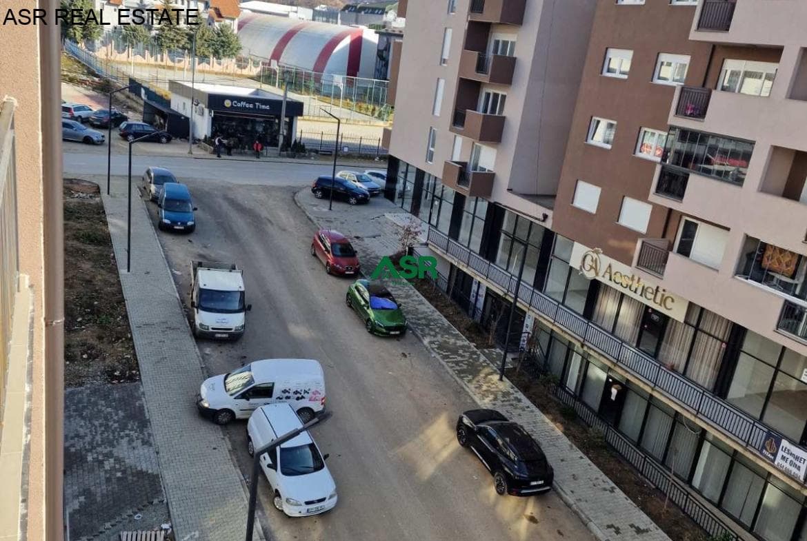 Shitet lokali ne lagjen Mati 1