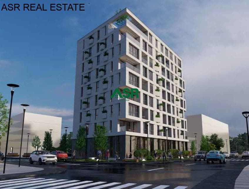 Ofrohet #banesa me siperfaqe 102.71 m² per #SHITJE në Prizren