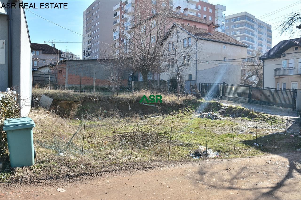 Shiten 2 Ari toke ne lagjen Velania ne Prishtine