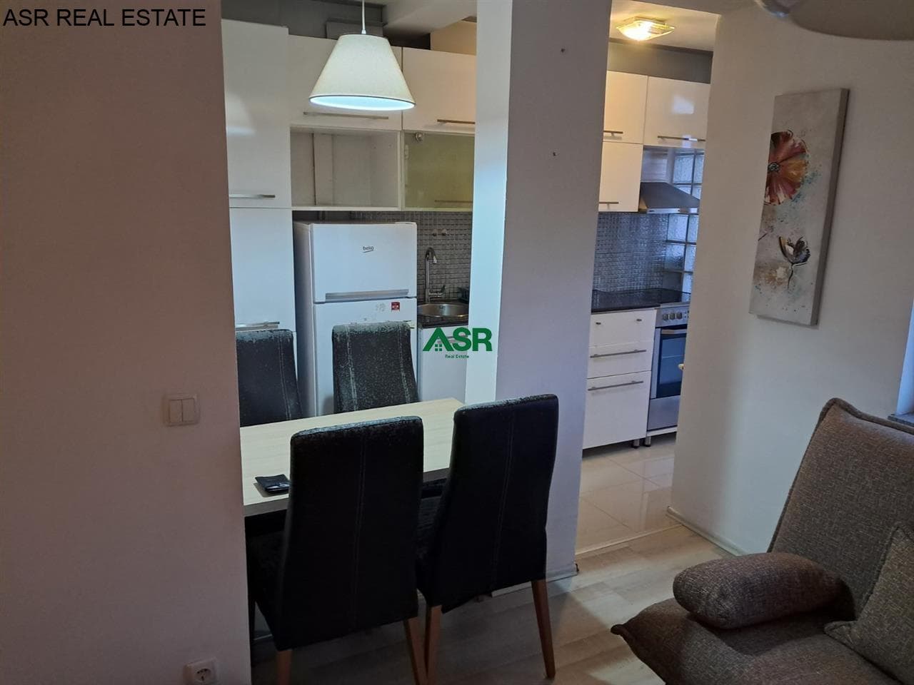 Banesë 45m2 me qira në lagjen Bregu i diellit 4