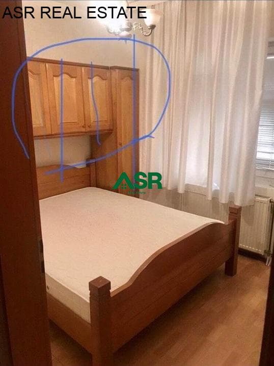 Lëshohet banesa me qira tek Gjimnazi Sami Frasheri 3