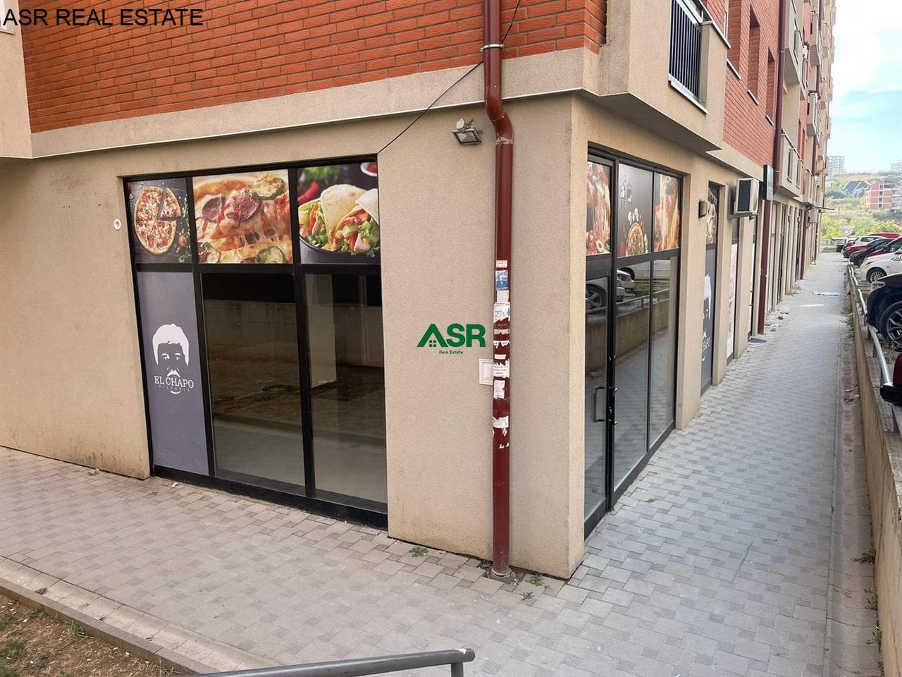 Lëshohet lokali me qira në lagjën e spitalit afer rruges B 3