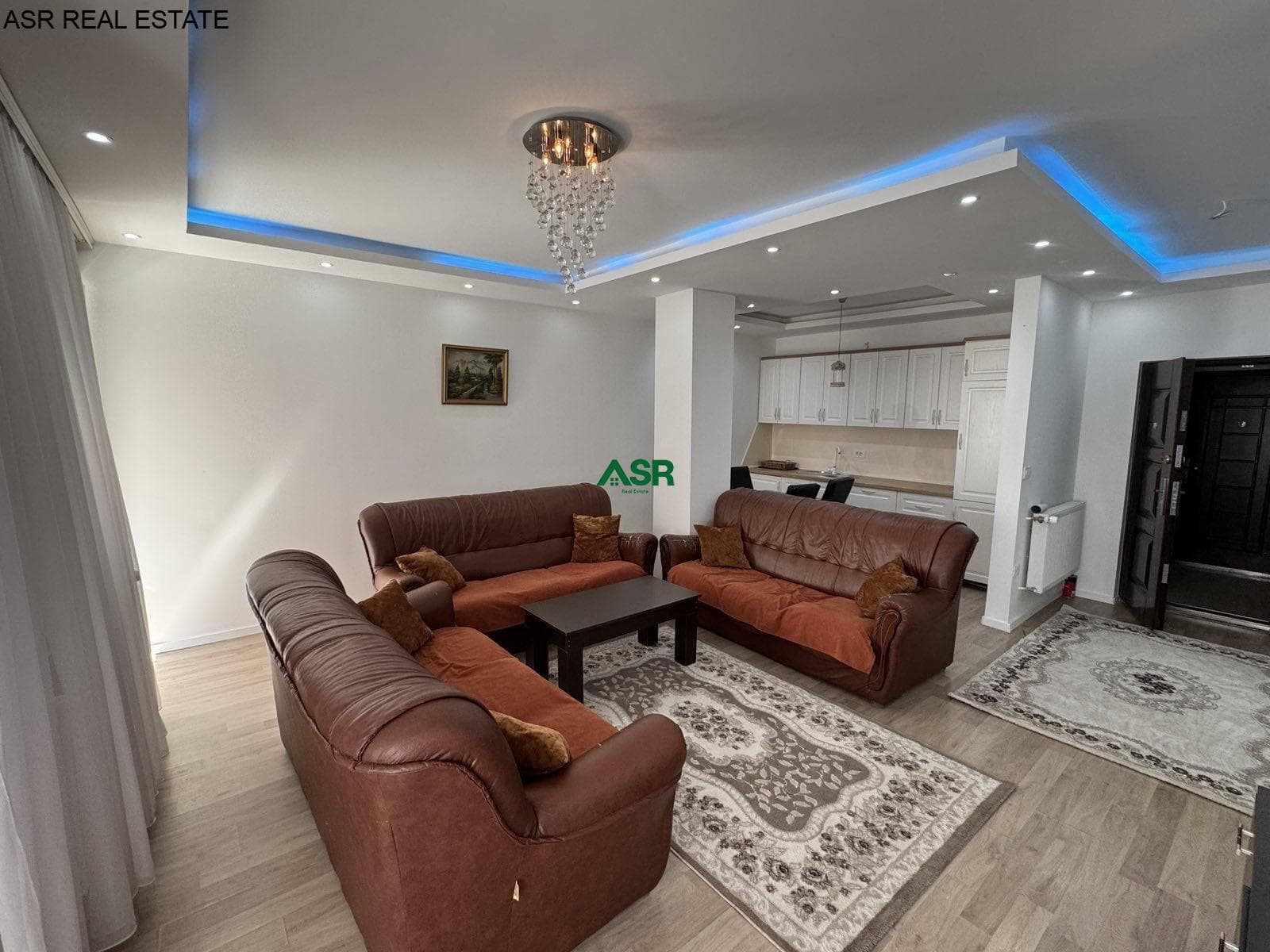 Banesë 87m2 me qira në rr.B 2