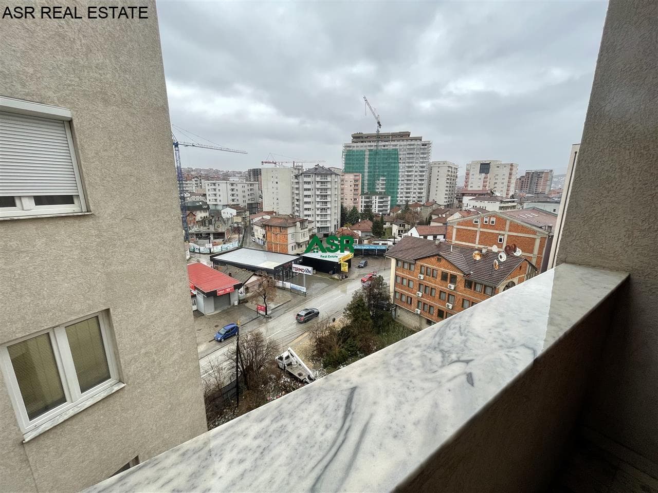 Shitet banesa në lagjën Qafa ne Prishtine