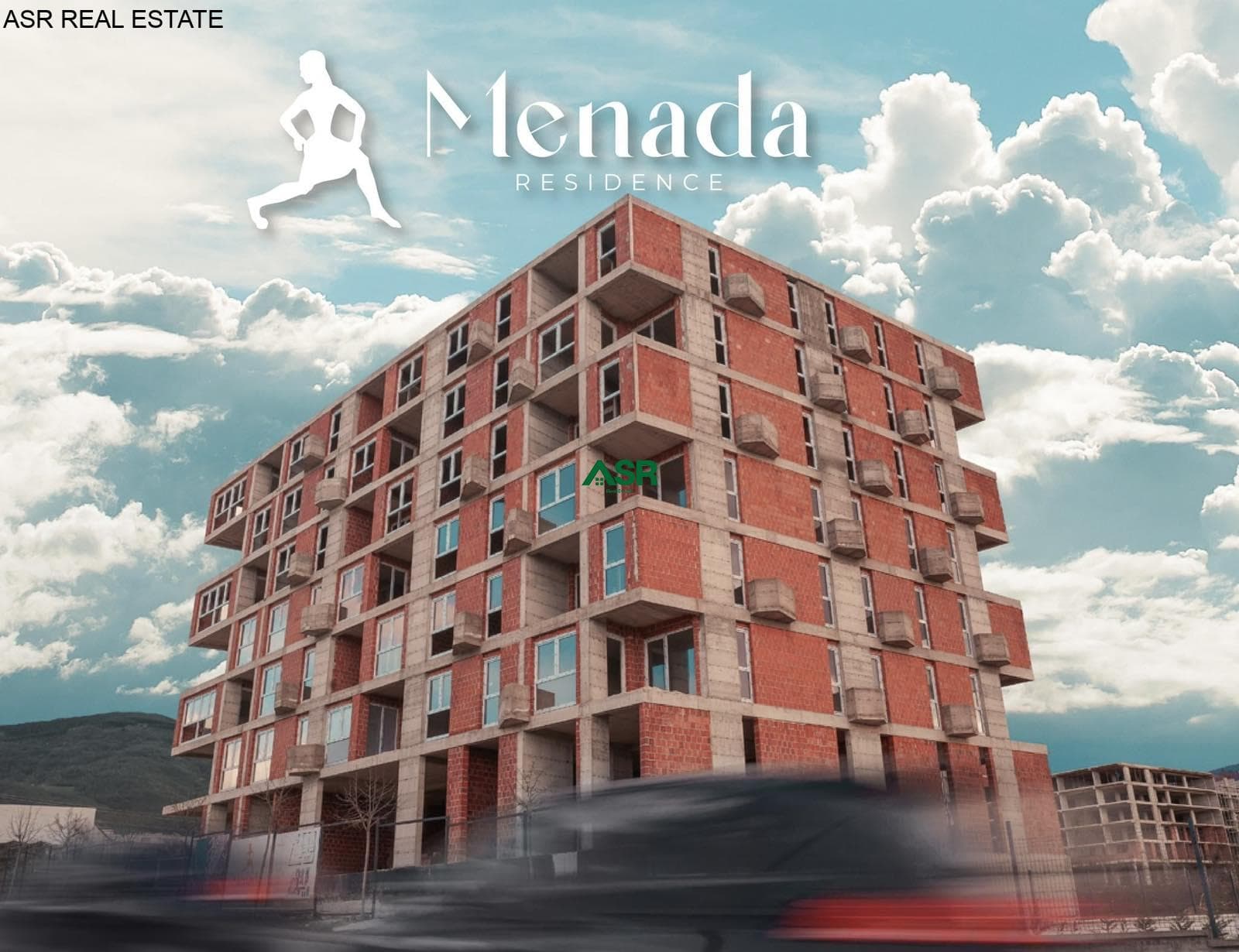 Ofrohet banesa me siperfaqe 102.71 m² per SHITJE në Prizren 4