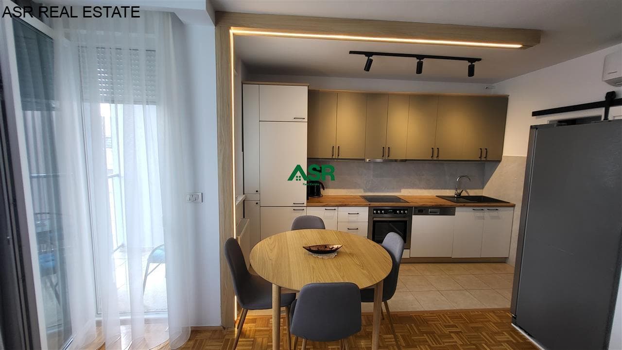 Banesë 95m2 me qira në Mati 1/banesat e standardit 4