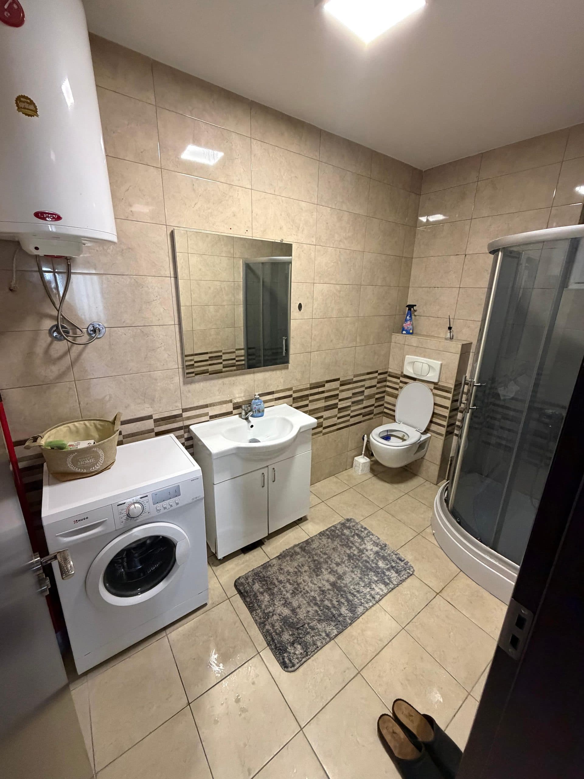 Banesë 70m2 me qira (mbrapa Rrugës B, afër Royal Mall) 3