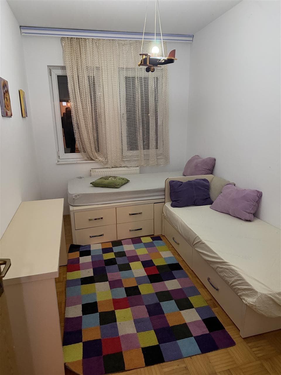 Banesë 75m2 me qira në lagjen bregu i diellit 4