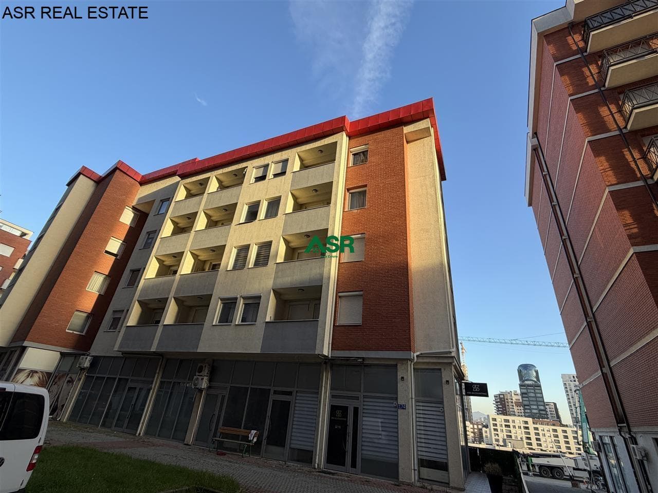 Banesë 60m2 me qira në lagjen Arberia 2