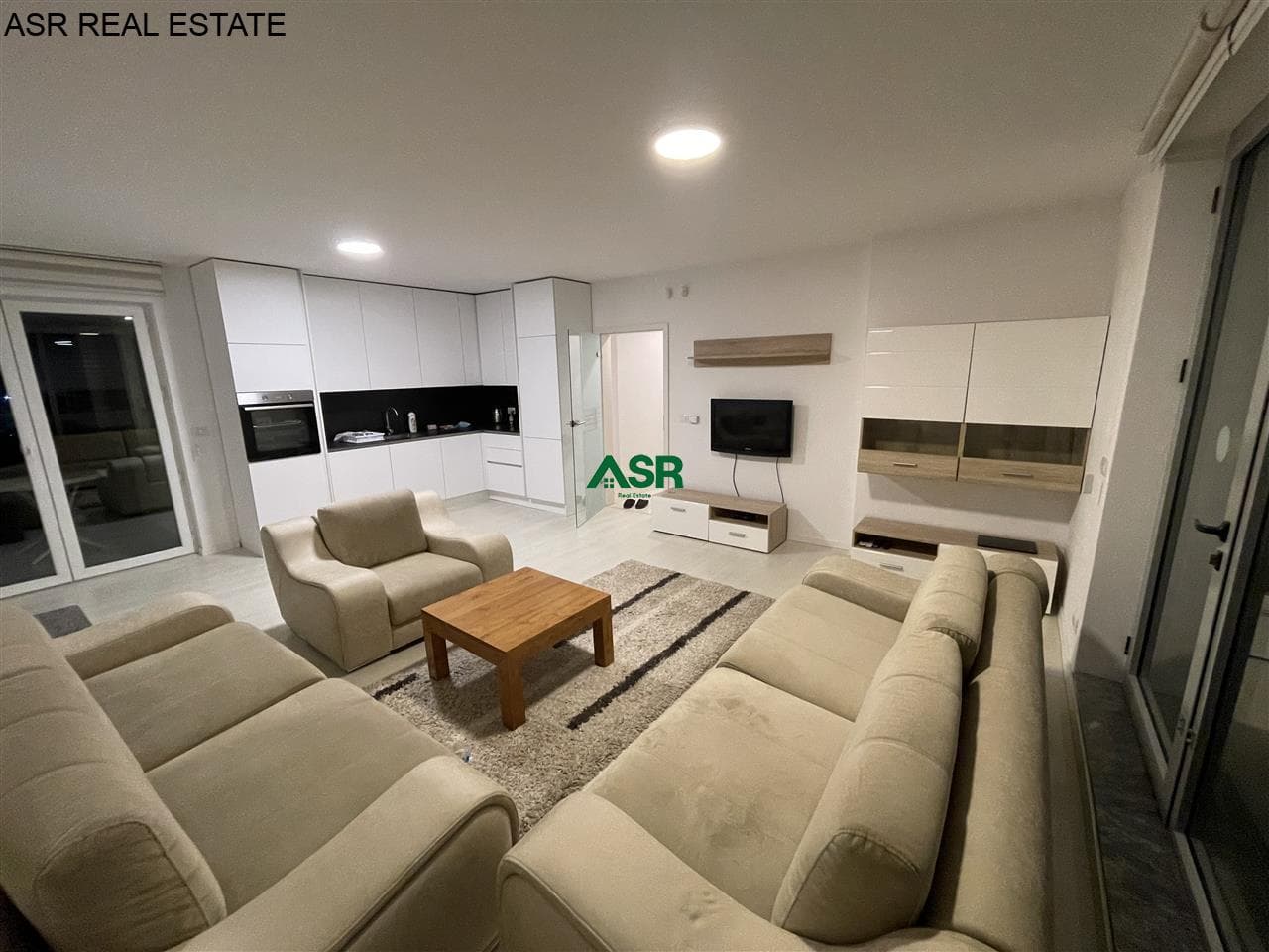 Banesë 120m2 me qira në Vranjevc