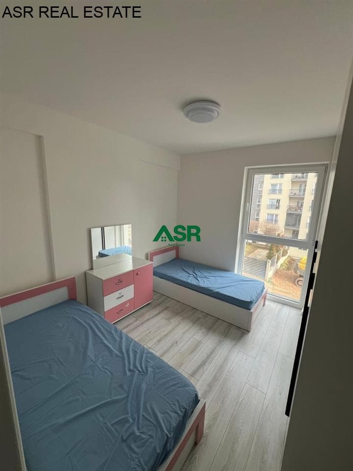 Banesë 85m2 me qira në Kompleksin “Gjurma” Mati 1 2