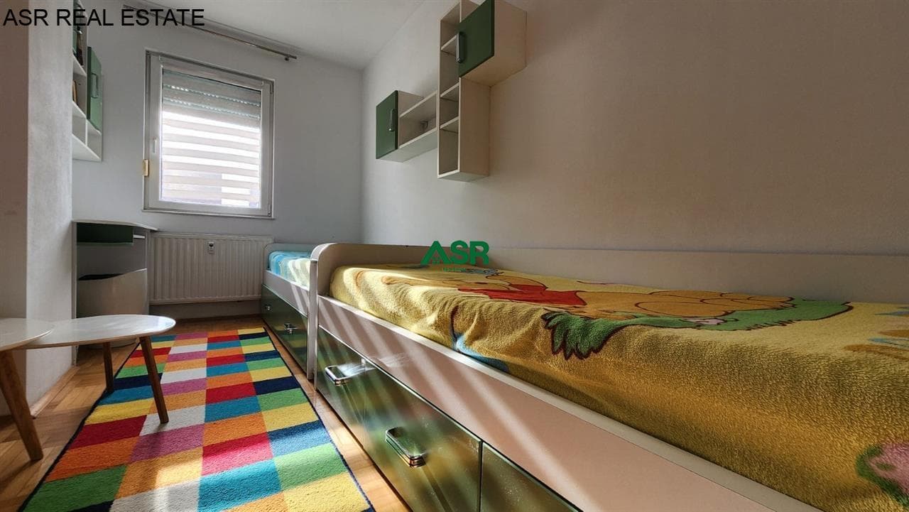 Banesë 84m2 me qira në Mati 1, objekti Relax