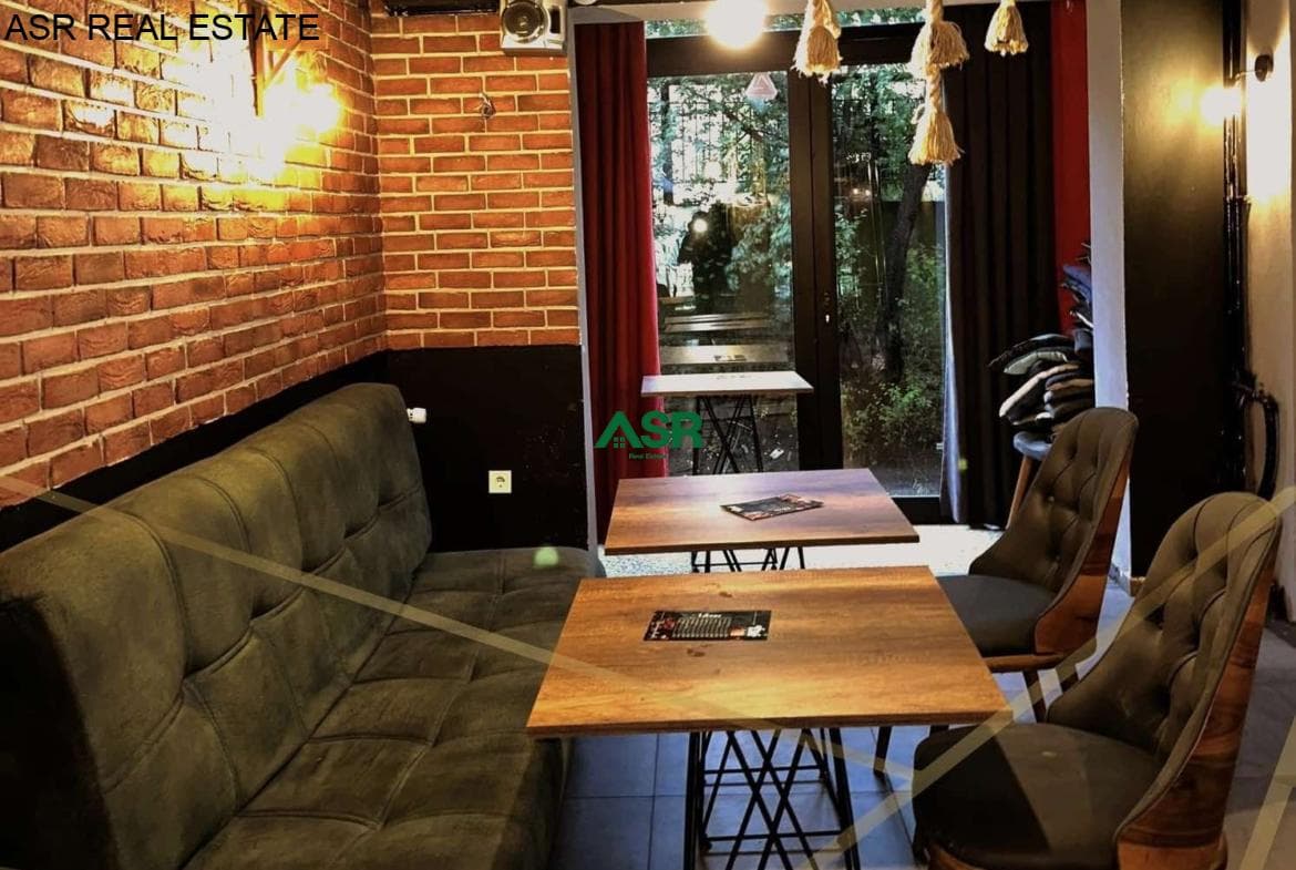 Ofrohët për #shitje biznesi# me sipërfaqe 60m² ndodhet në ULPIANË.