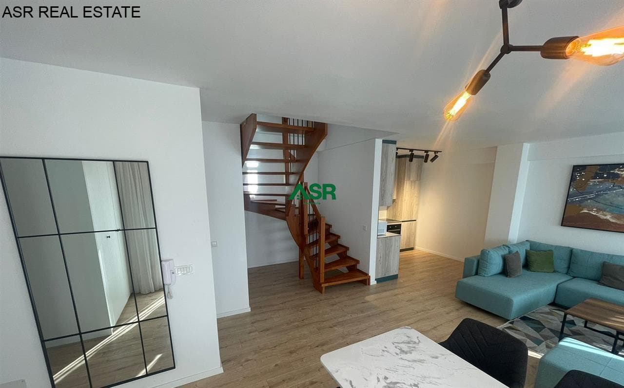 Ofrohet banesa duplex me qira në lagjen Lakrishte,