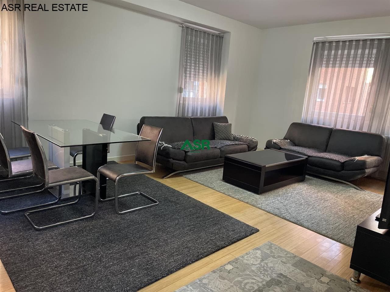 Banesë 90m2 me qira në rr.B 2