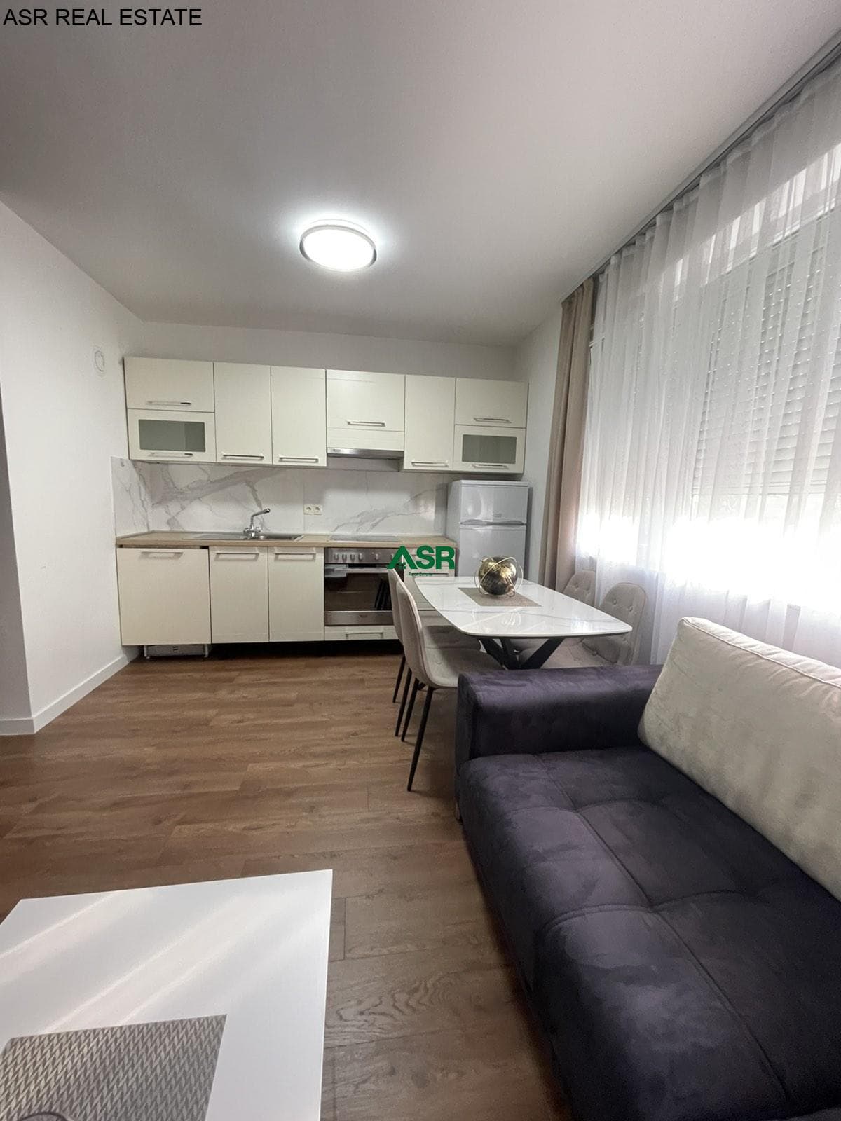 Banesë 50m2 me qira në lagjen Arberia 2