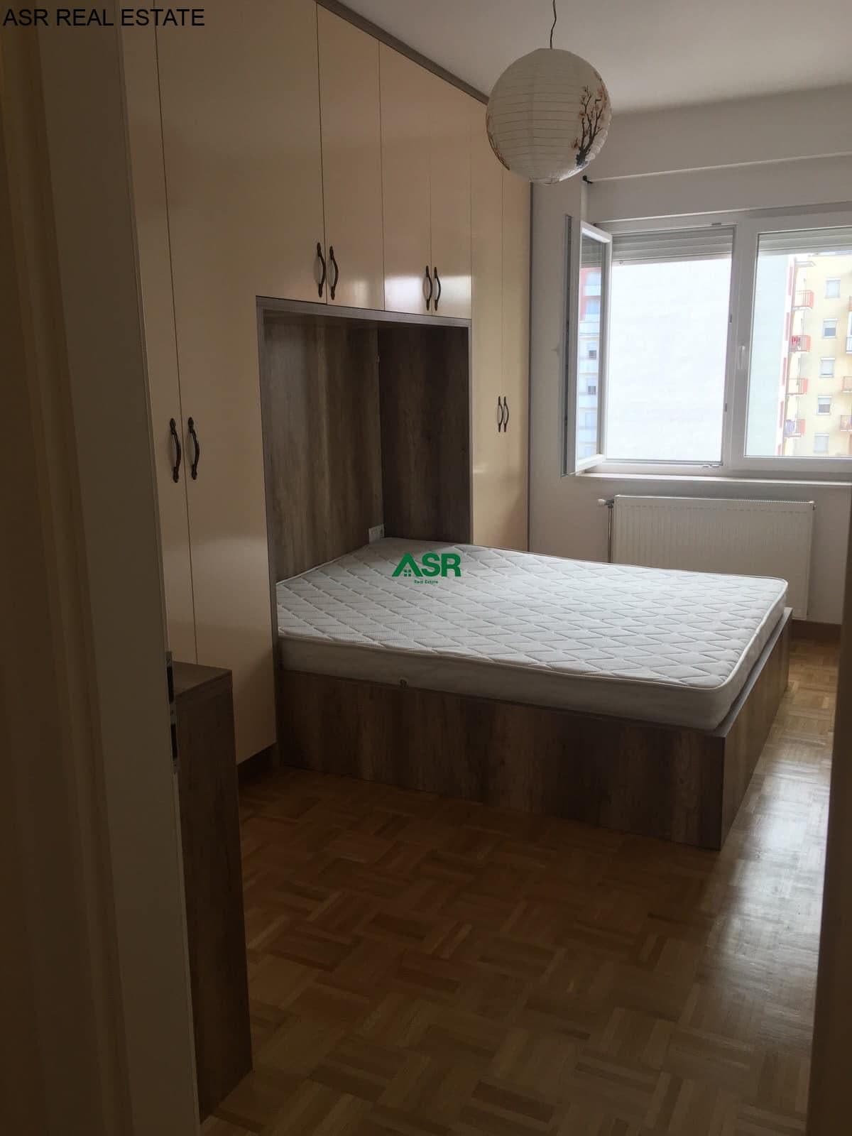 Lëshohet banesa me qera në lagjën Mat 1 3