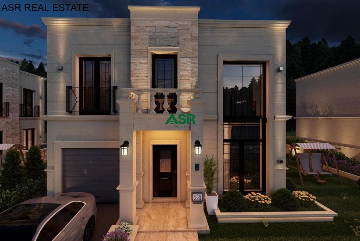 Ofrohet per #shitje shtëpia në lagjen #Royal Green Residence, prane liqenit të Badovfcit. 3