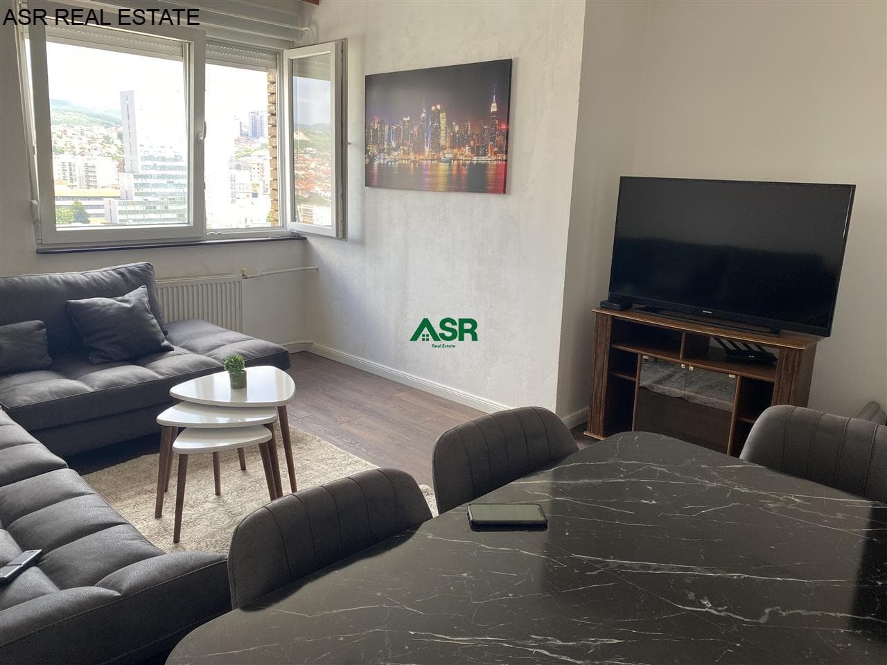 Banesë 36m2 me qira në lagjen qafa 2