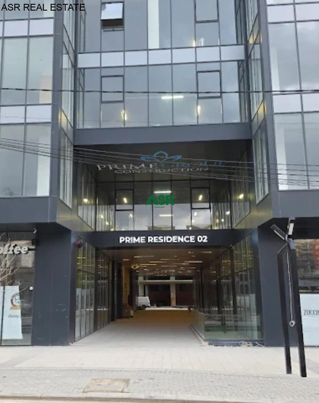 Banesë 50.5m2 me qira në Lakrishte tek Prime Rezidence 2 3